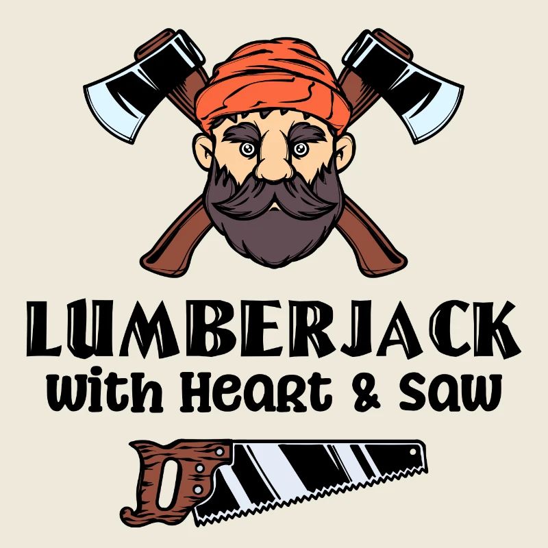 Woodwork Axe Wood Lumberjack Statement