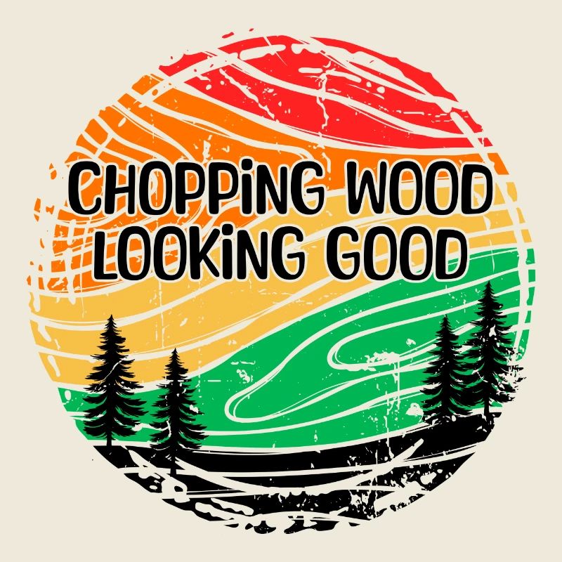 Bûcheron arbre foresterie déclaration bois boiseries