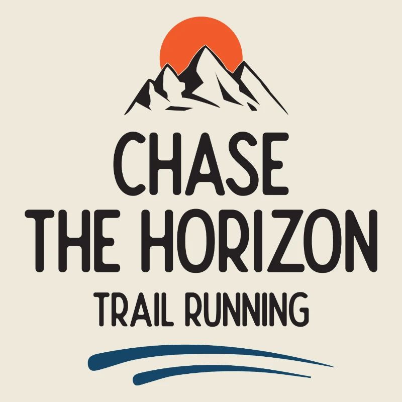 Course sur sentier - Chase The Horizon