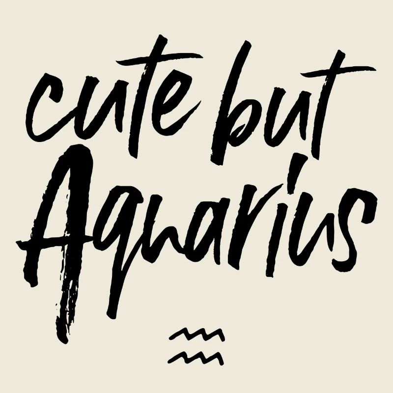 Astro Mignon mais Verseau