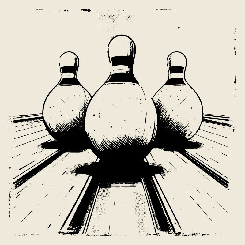 Bowling Pins