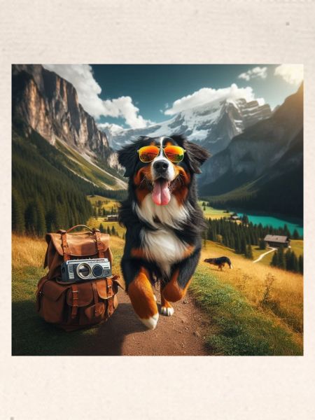 Berner Sennenhund