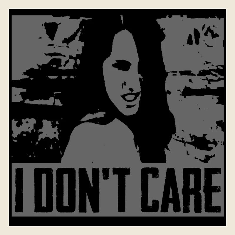 Expressive Statement T-Shirt