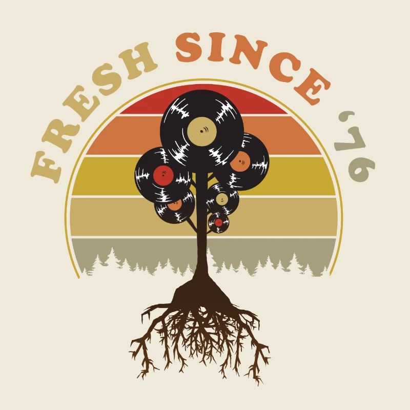 Fresh sinde 1976