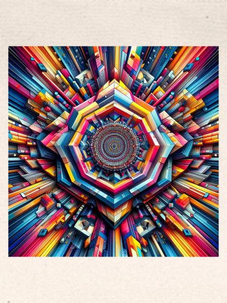 3D-Diamant