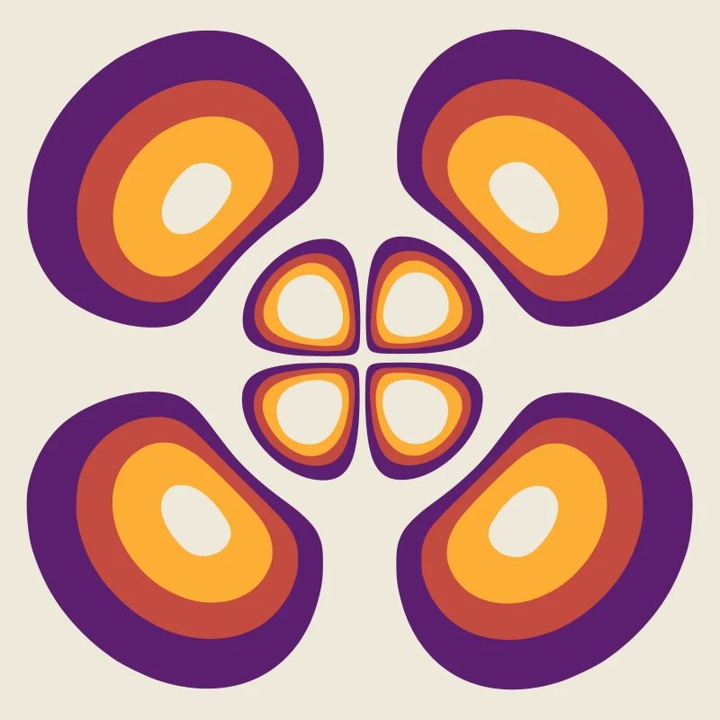 Wahrscheinlichkeitsdichte Wasserstoffatom (4,2,1)