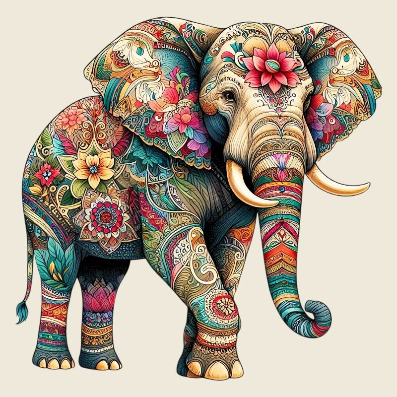 Elefant