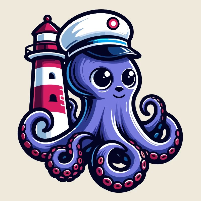 Octo-Navigator : Phare des mers