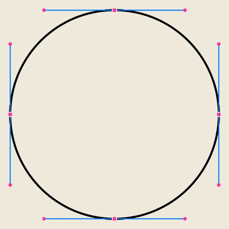 Circle vector