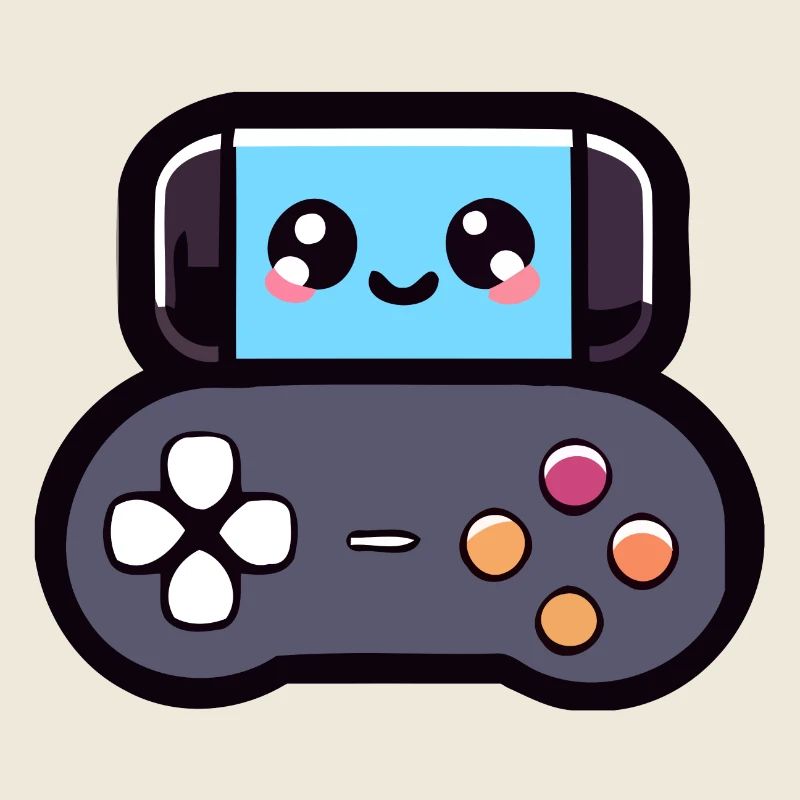 Game Buddy: Das fröhliche Joypad