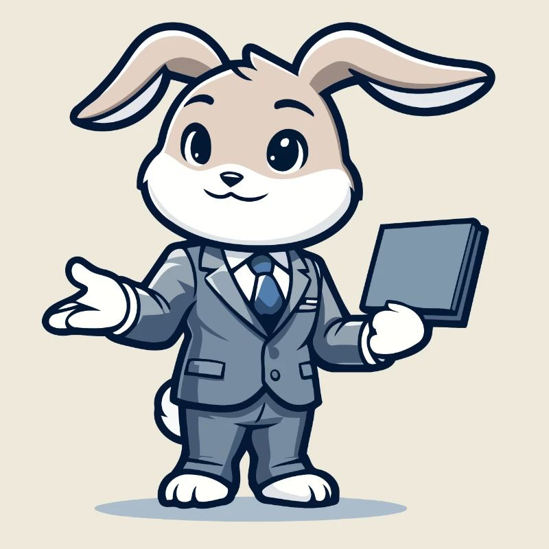 Techie Hopper: The Corporate Rabbit