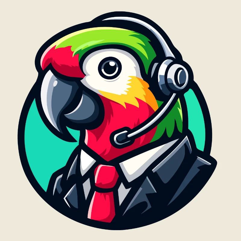 Parrot Professional Chat Support