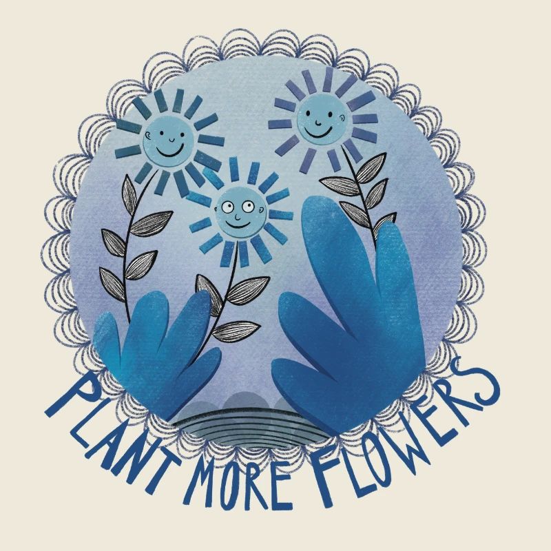 Plantez plus de fleurs