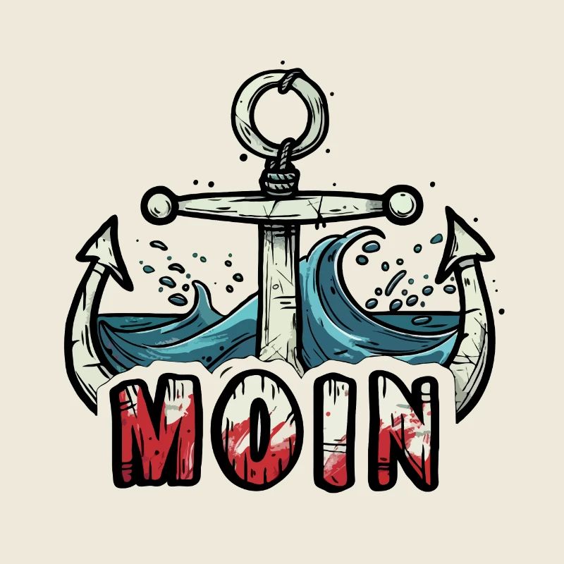Anchor Shafts MOIN Design
