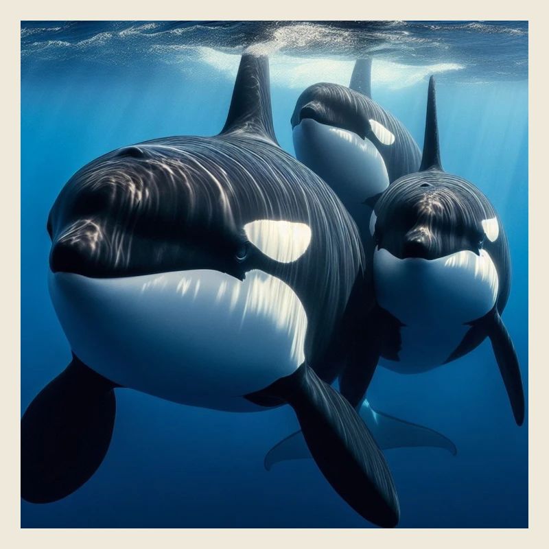 Orcas