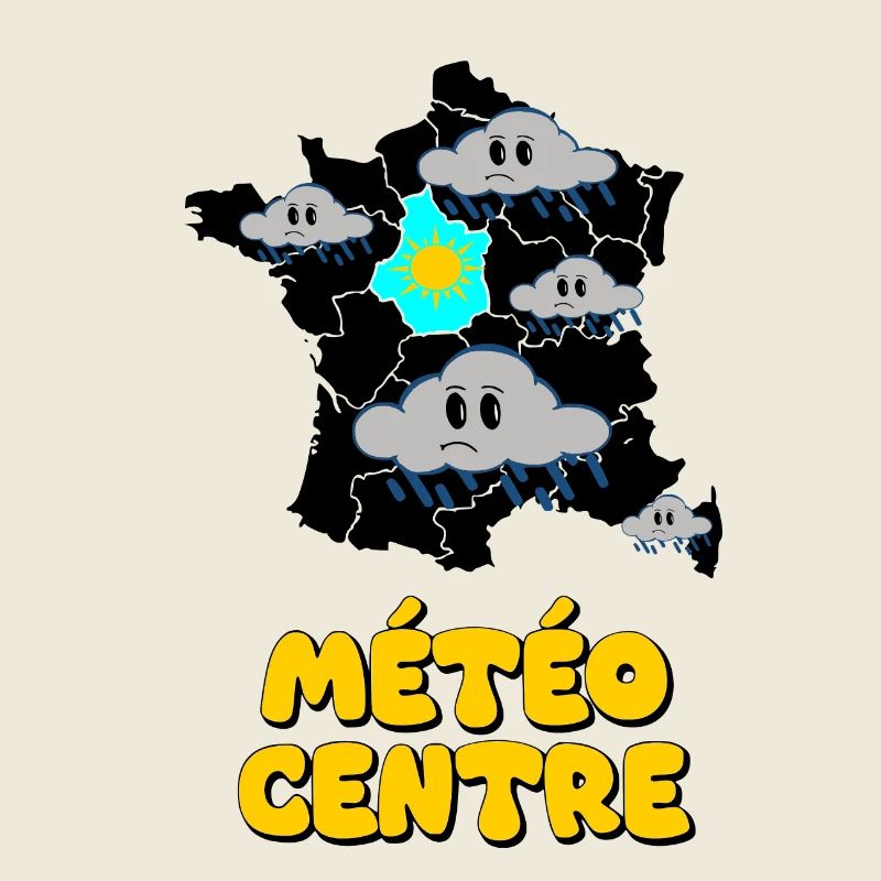 Météo centre