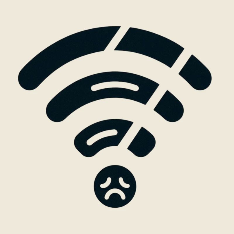 Broken WiFi