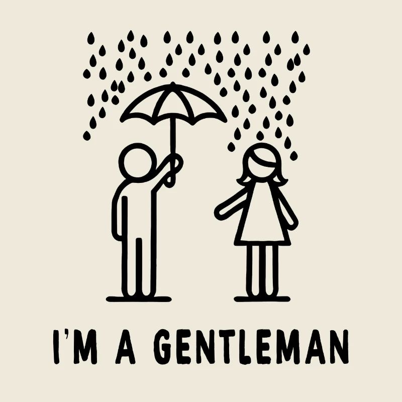 Ich bin ein Gentleman
