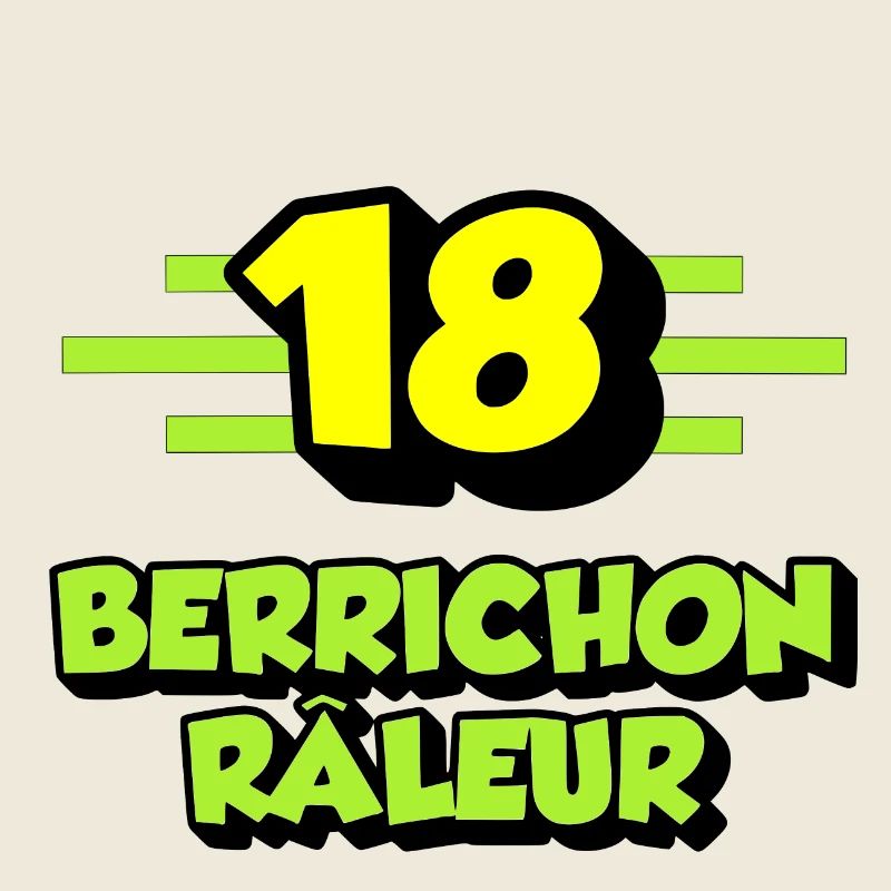 Complaining Berrichon