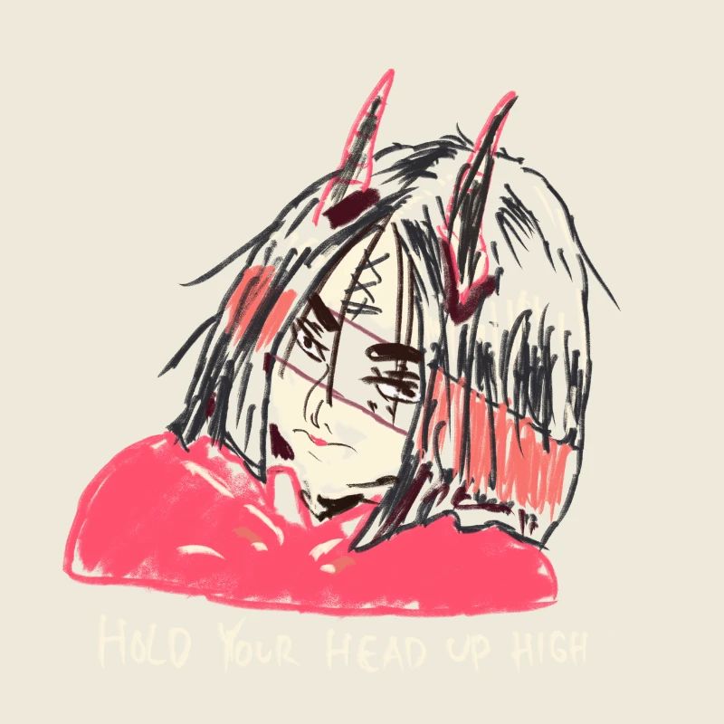 Devil woman