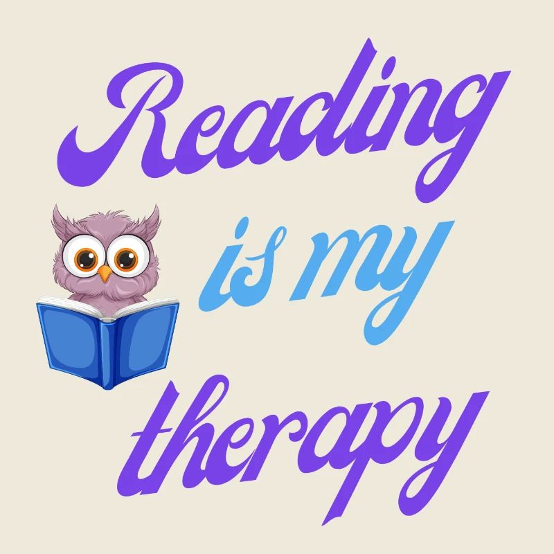 Reading therapy gift