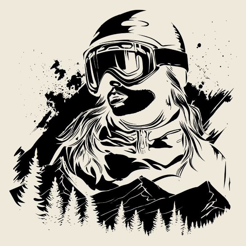 Snowboarder