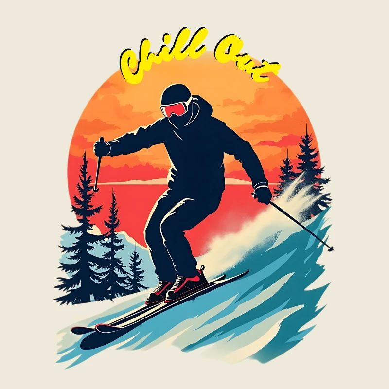 Chill Vibes, Ice Skating Adventure