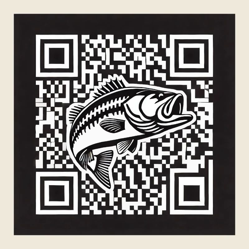 Design de code QR Perch