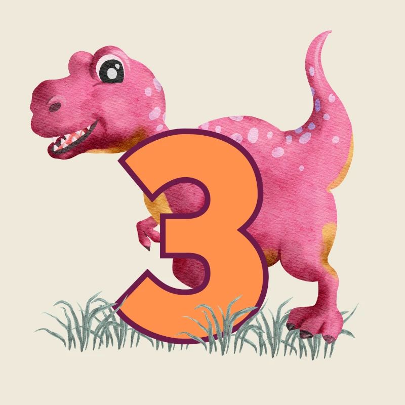 No.3 Dino