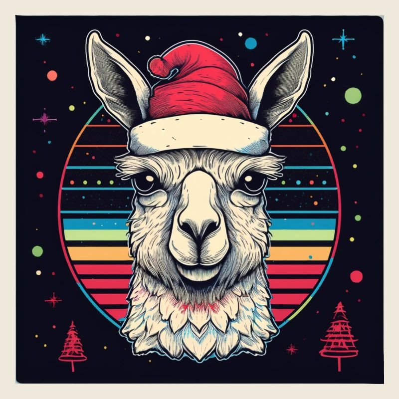 Alpaca X-Mas