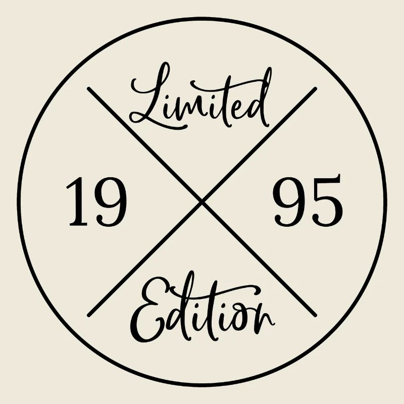 Edition limitée 1995