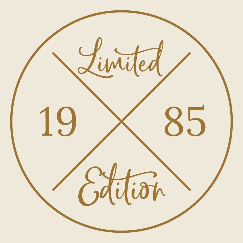 Limited Edition 1985