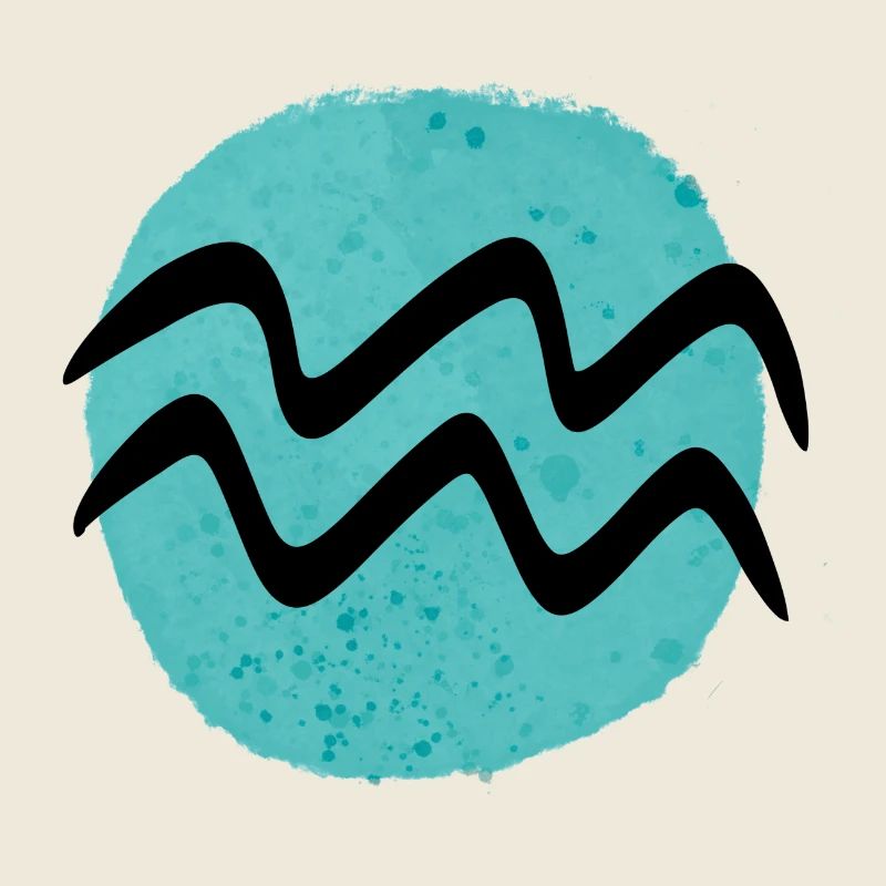 Sternzeichen Wassermann