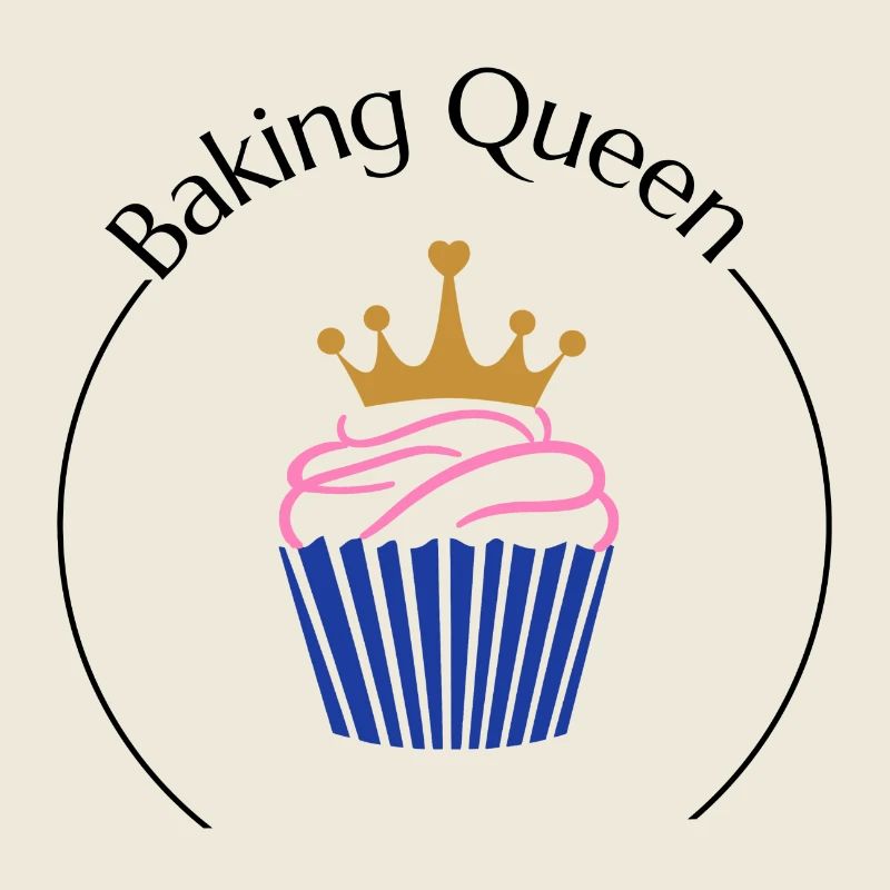 Baking Queen customizable