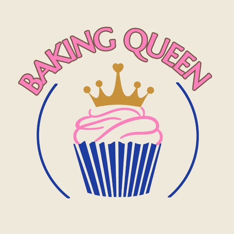 Baking Queen customizable