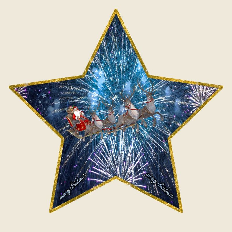 Frohe Weihnachten Version 3