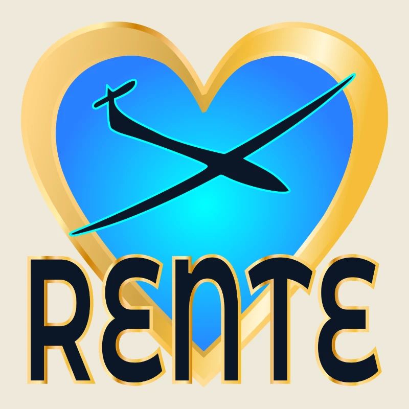 ABSCHIED KOLLEGEN RENTE Abflug