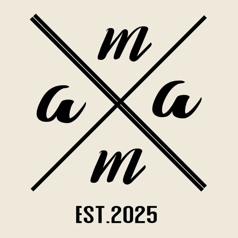 Mama Established 2025 – Conception de cadeaux minimalistes