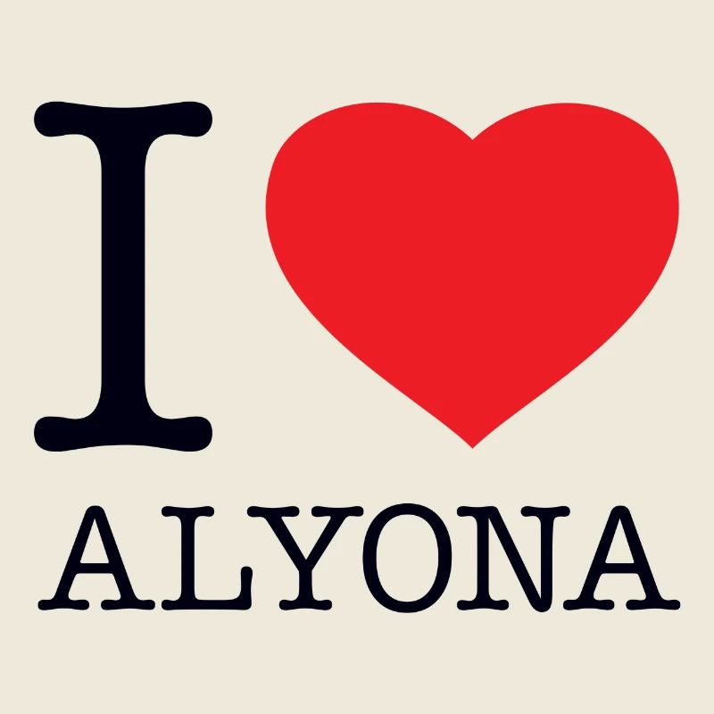 J’ADORE ALYONA