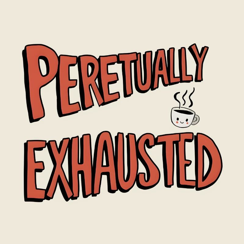Perpetually Exhausted
