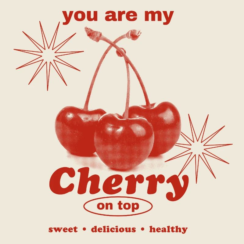 Cherry on Top – Süße Perfektion
