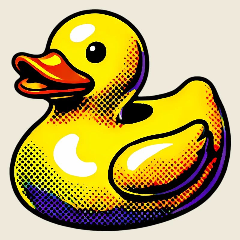 Duckling Duck Duck Duck