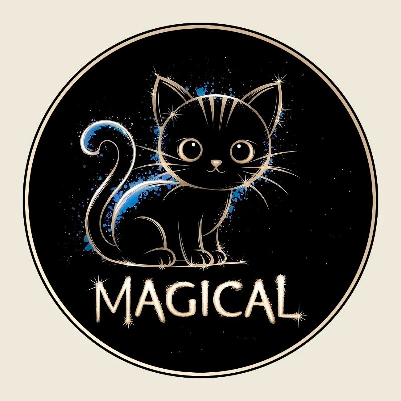 Magic Cat