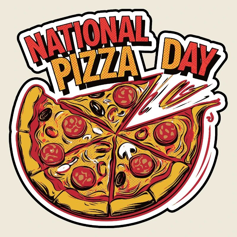 National Pizza Day 2026 pizza day gift