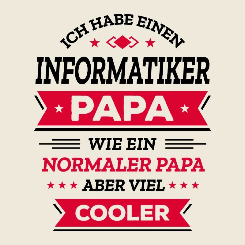INFORMATIKER PAPA: COOL, TECH, DIGITAL, SMART