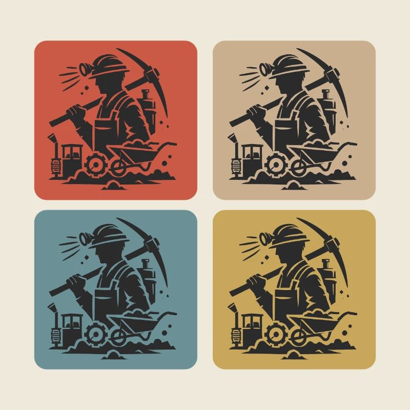 Classic Mining Design