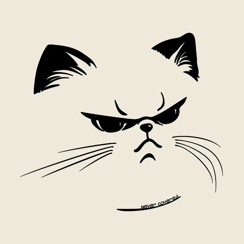 Mürrisch oder nicht?