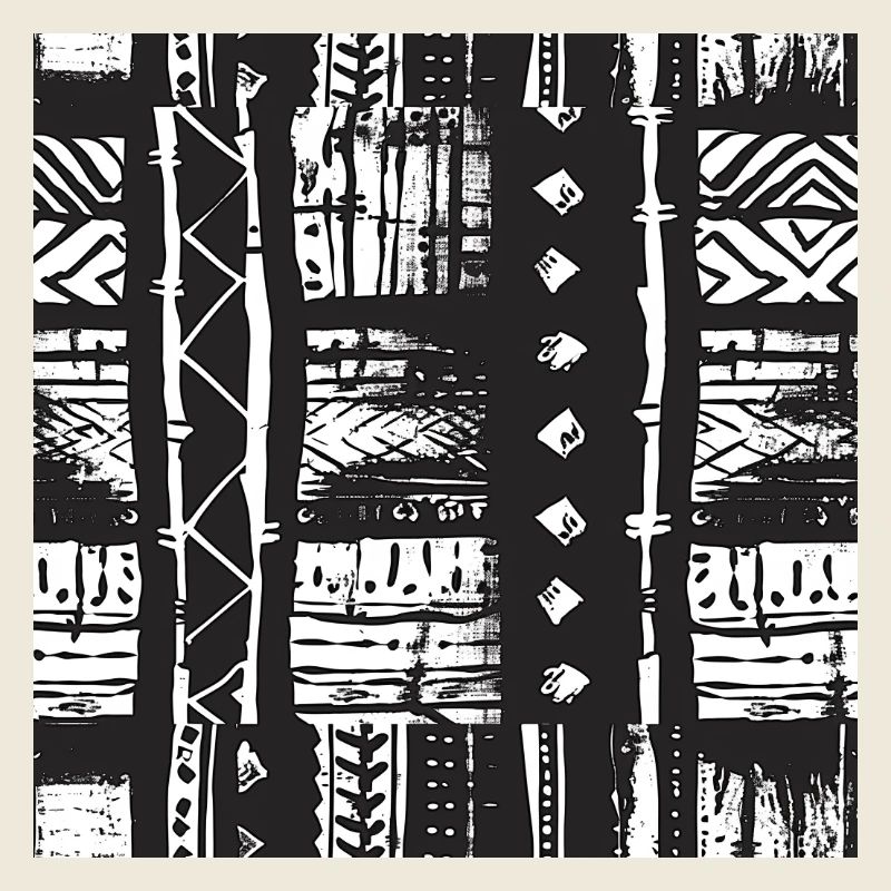 Afrika Taschen und Rucksäcke.