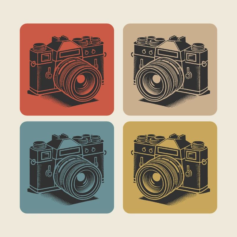 Retro Camera – Photography Love