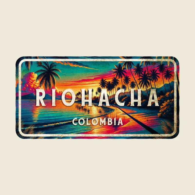 Riohacha Sunset Design